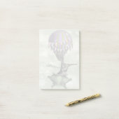 Navigekonijn Post-it® Notes (Op bureau)