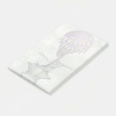 Navigekonijn Post-it® Notes (Schuin)