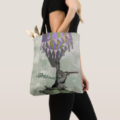 Navigekonijn Tote Bag (Dichtbij)