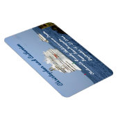 Navigeren door de Zeeen Stateroom Deurmarker Magneet (Rechterzijde)