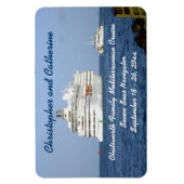 Navigeren door de Zeeen Stateroom Deurmarker Magneet (Verticaal)