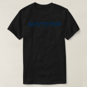 navistar logo t-shirt (Design voorkant)