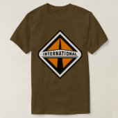 Navistar Truck T-shirt (Design voorkant)