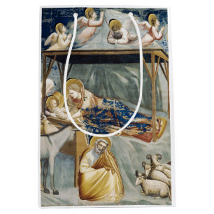 Navitity (geboorte van Jezus Christus) (door Giott Medium Cadeauzakje