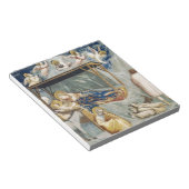 Navitity (geboorte van Jezus Christus) (door Giott Notitieblok (Schuin)