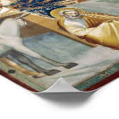 Navitity (geboorte van Jezus Christus) (door Giott Poster (Hoek)