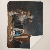 NAVITIVY SHERPA DEKEN (Voorkant)