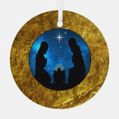 Navitiy Glas Ornament (Achterkant)