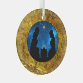 Navitiy Glas Ornament (Voorkant Rechts)