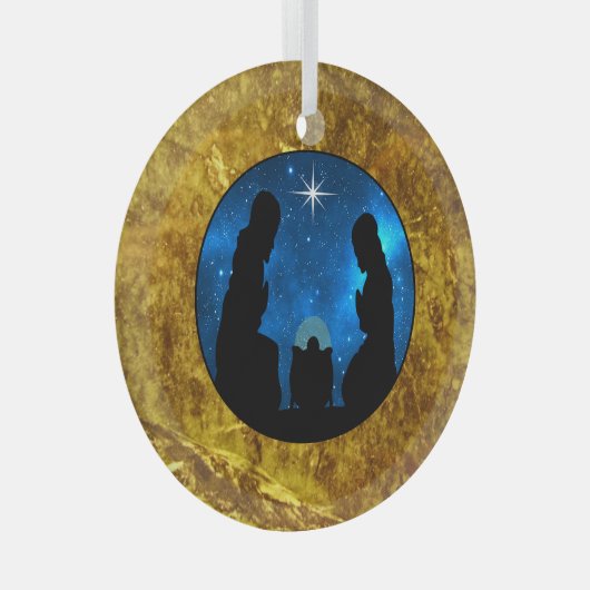 Navitiy Glas Ornament (Voorkant Rechts)