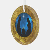 Navitiy Glas Ornament (Voorkant links)