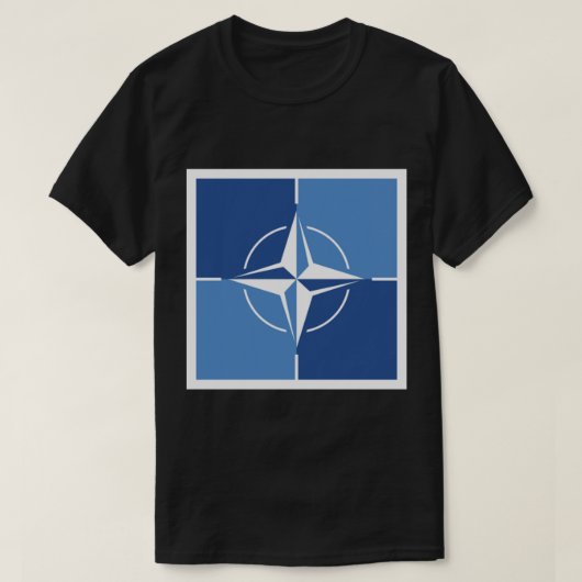 NAVO OTAN T-SHIRT (Design voorkant)