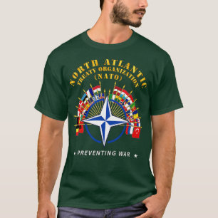 NAVO PreventieX T-shirt
