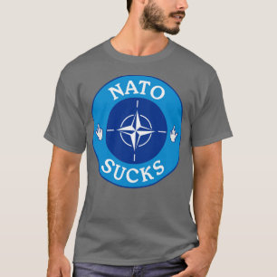 NAVO Sucks T-shirt