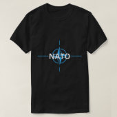 NAVO T-SHIRT (Design voorkant)