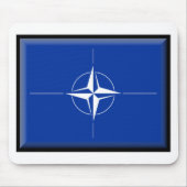 NAVO-vlag Muismat (Voorkant)