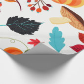 Navolgend omslagpapier cadeaupapier (Hoek)