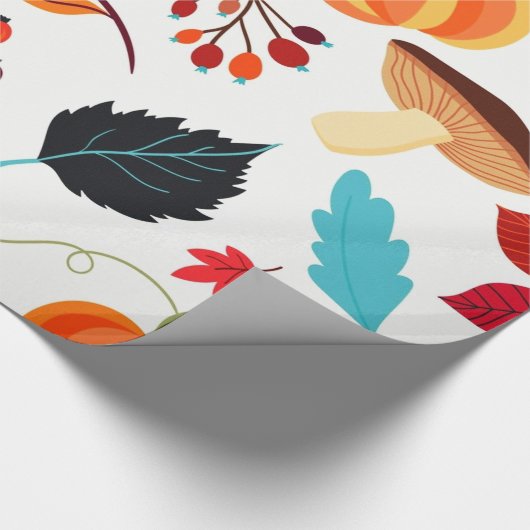 Navolgend omslagpapier cadeaupapier (Hoek)