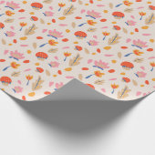 Navolgend omslagpapier cadeaupapier (Hoek)