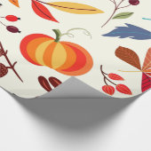 Navolgend omslagpapier cadeaupapier (Hoek)