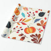 Navolgend omslagpapier cadeaupapier (Uitgerold)