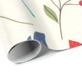 Navolgend omslagpapier cadeaupapier (Rol Hoek)