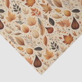 Navolgend omslagpapier tissuepapier (Detail)