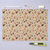 Navolgend omslagpapier tissuepapier (Craft)