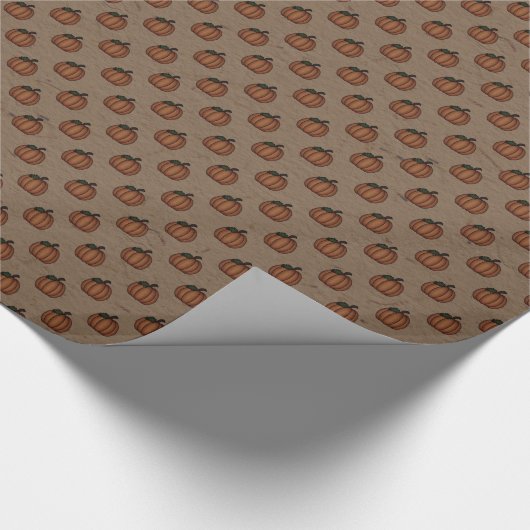 Navolgend oogstpapier voor het rapen cadeaupapier (Hoek)