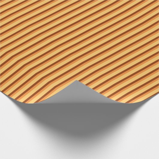 Navolgend oogstpapier voor het rapen cadeaupapier (Hoek)