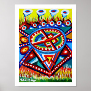NAVOLGING POSTER