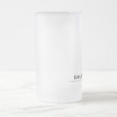 navullen matglas bierpul (Center)