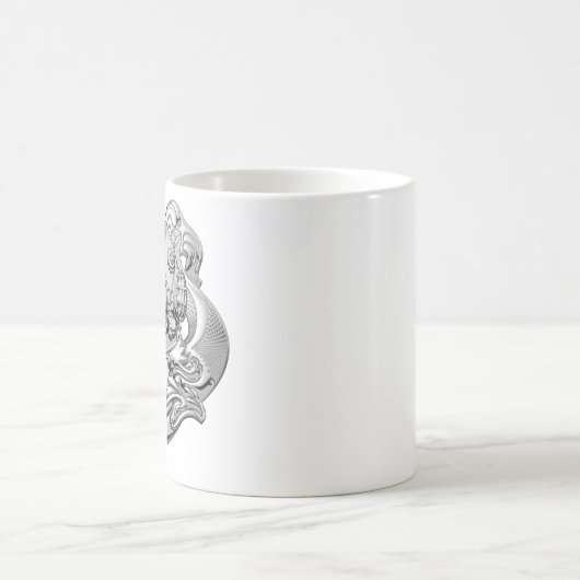 Navy 1st Class Diver Mok (Center)