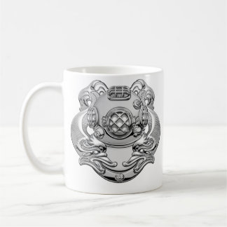 Navy 1st Class Diver Mok
