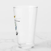 Navy Aircrew Photographer USS.G.H. Struik met helo Glas (Links)