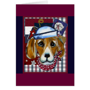 NAVY BEAGLE