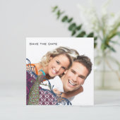 Navy & Berry Berry Elegant Damask Peacock Wedding Kaart (Staand voorkant)