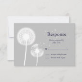 Navy Best Wishes! RSVP (Voorkant)