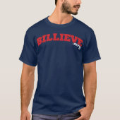 Navy Bilgelos.org Tee Shirt (Voorkant)