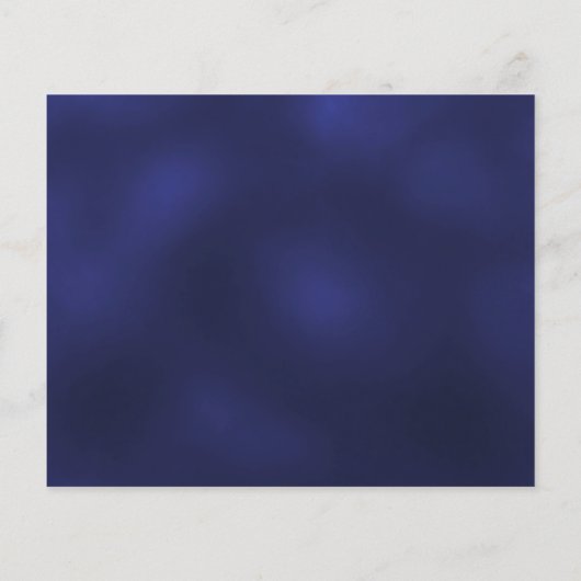 Navy blauw goud foto boog bruiloft uitnodiging (Achterkant)
