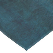 Navy blauw & thee Waterverf & gouden bruiloft mono Tafelkleed (Gekanteld)