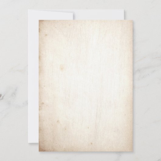 Navy Blauwe Blush Rustieke Landelijke Botanische F Save The Date (Achterkant)