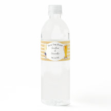 Navy Bloemen Gouden Bubbels & Brews Bruiloft