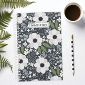 Navy Blooms Bloemstuk Persoonlijk Planner