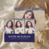 Navy Blue 4 Photo Afstuderen