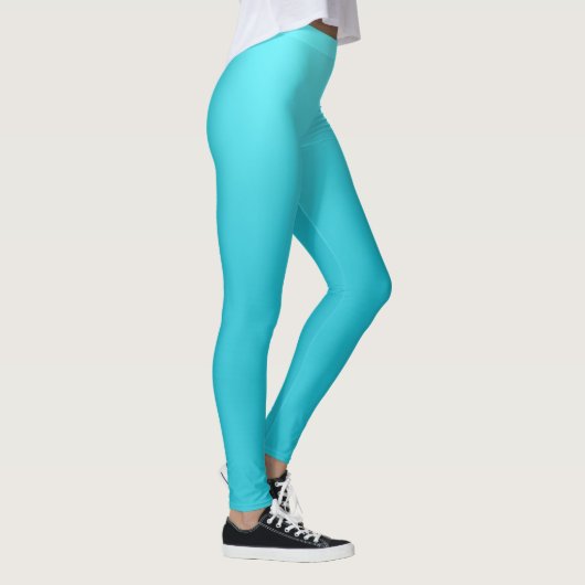 Navy Blue aangepaste Leggings (Rechts)