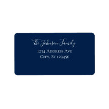 Navy Blue-adres