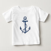 Navy Blue Anchor (Voorkant)