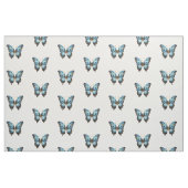 Navy Blue and Gold Modern Boho Seamless Pattern Stof (Fat Quarter)