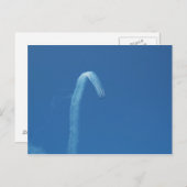 Navy Blue Angels in Cleveland - augustus 2008 Briefkaart (Voorkant / Achterkant)